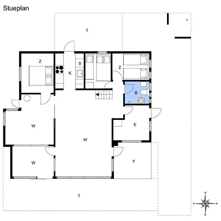 30416-odder-posmosevej-7 別荘
